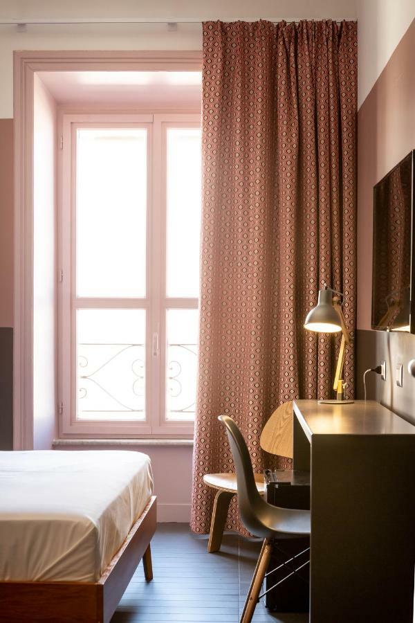 Modo Rooms & Suite Рим Екстер'єр фото