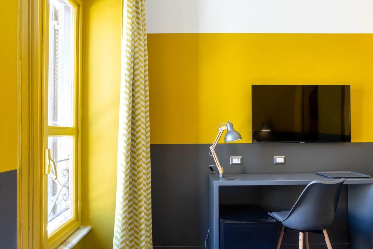 Modo Rooms & Suite Рим Екстер'єр фото